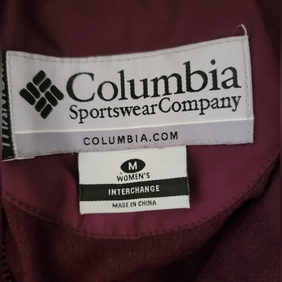 Columbia 2 in 1 "Titanium" Jacket - Picture 5 of 9